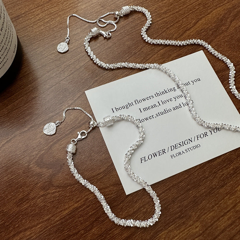 925 Sterling Silver Bracelet / Bange