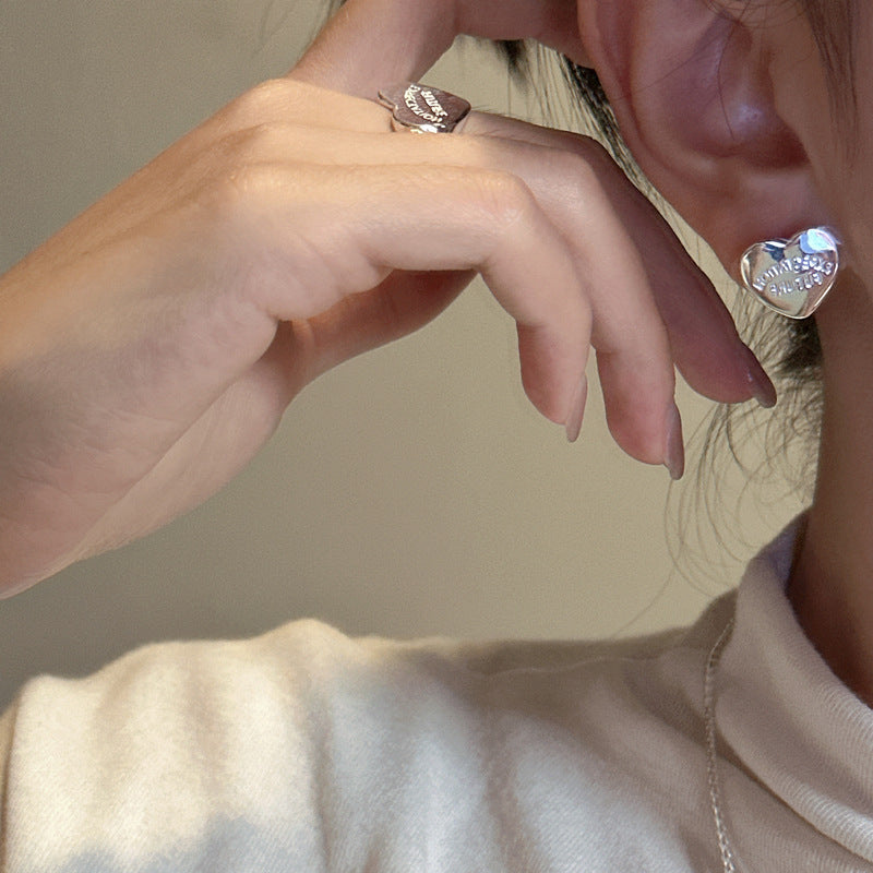 925 sterling silver ring