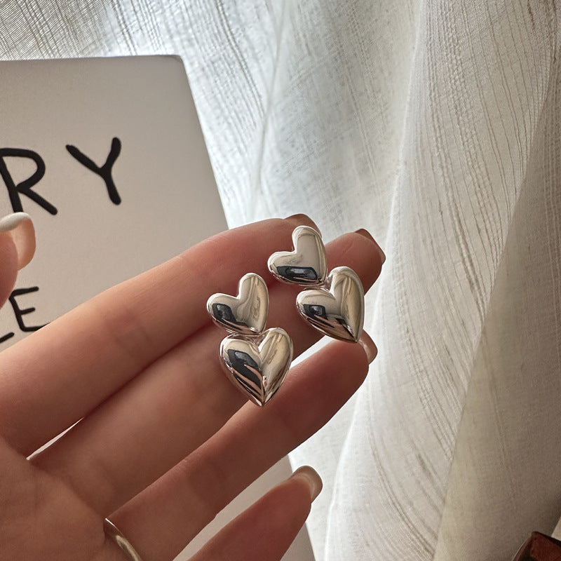 925 sterling silver earrings – tolovejewelry
