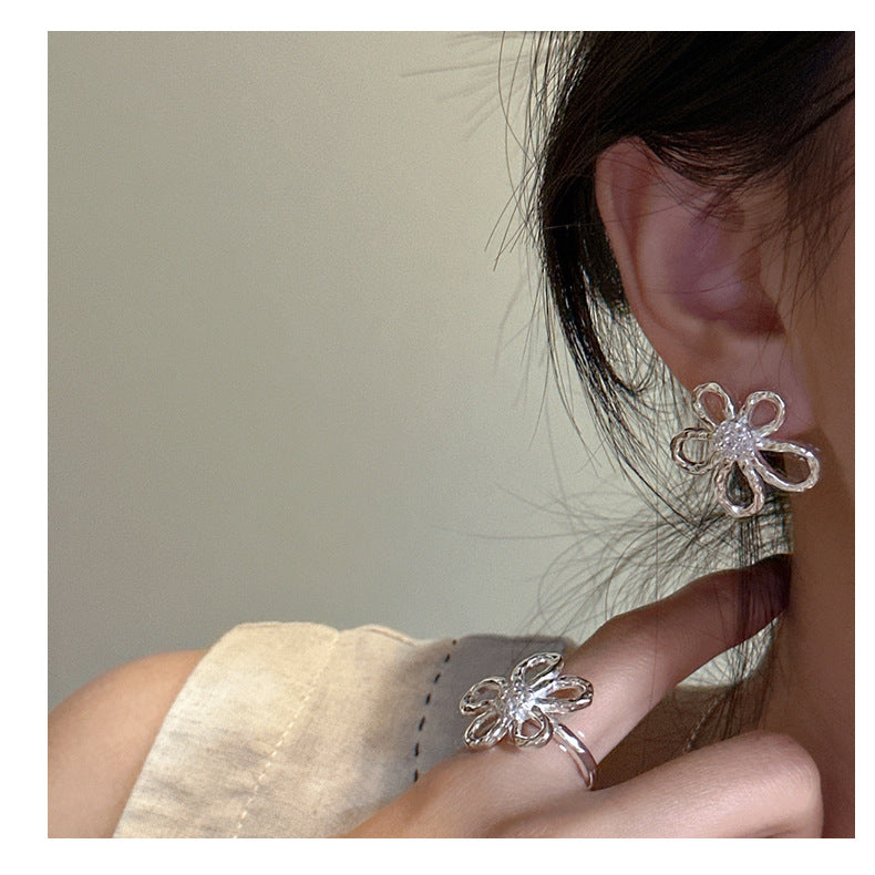 925 sterling silver earrings