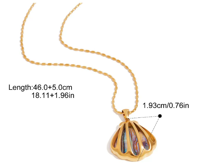 Stainless steel necklaces