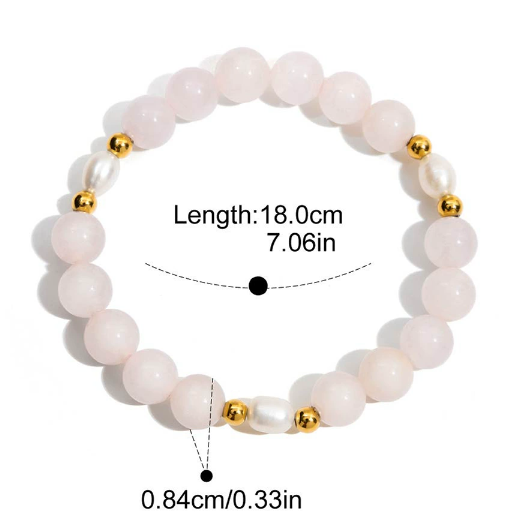 Stainless steel bracelet