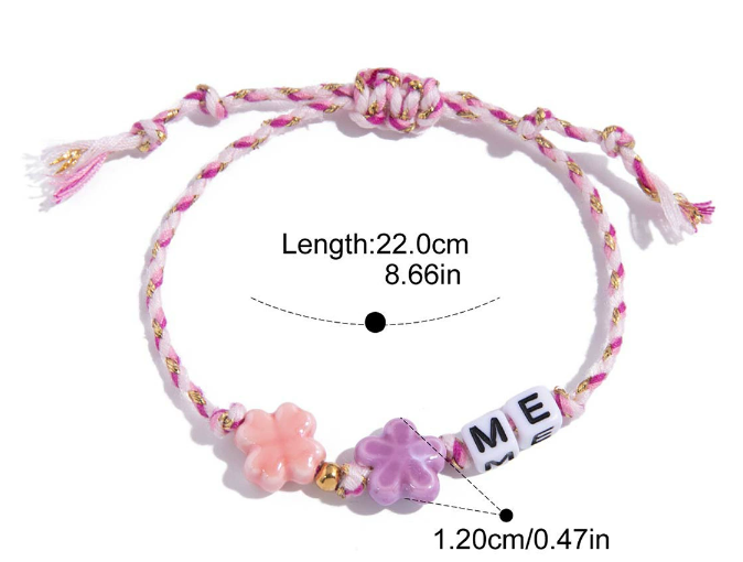 Stainless steel bracelet