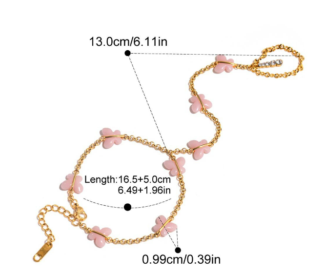 Stainless steel necklaces