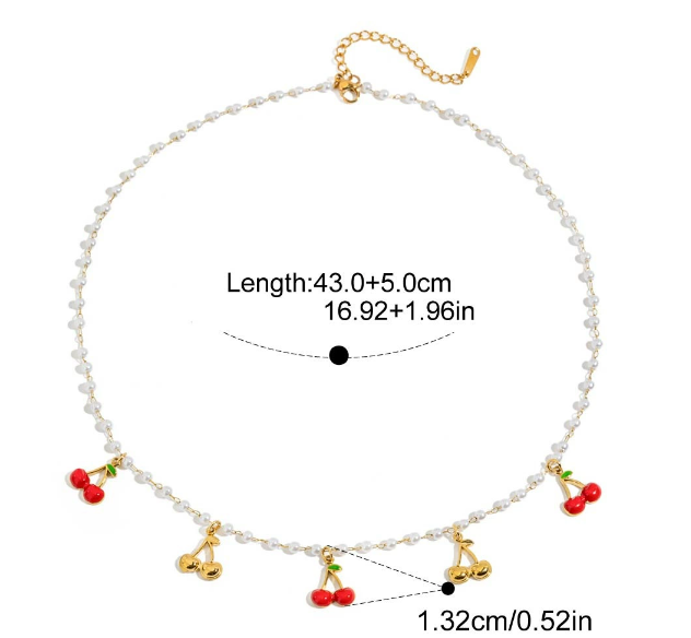 Stainless steel necklaces