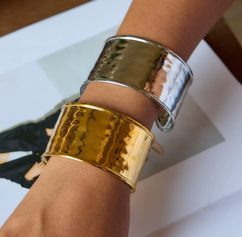 Stainless steel bracelet