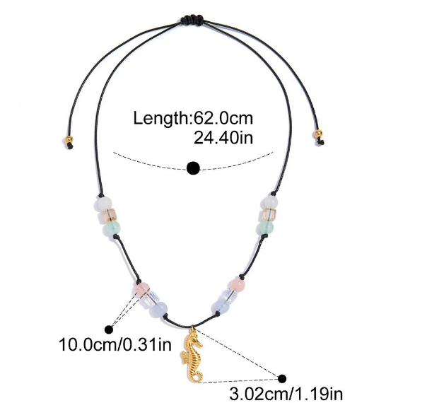 Stainless steel necklaces