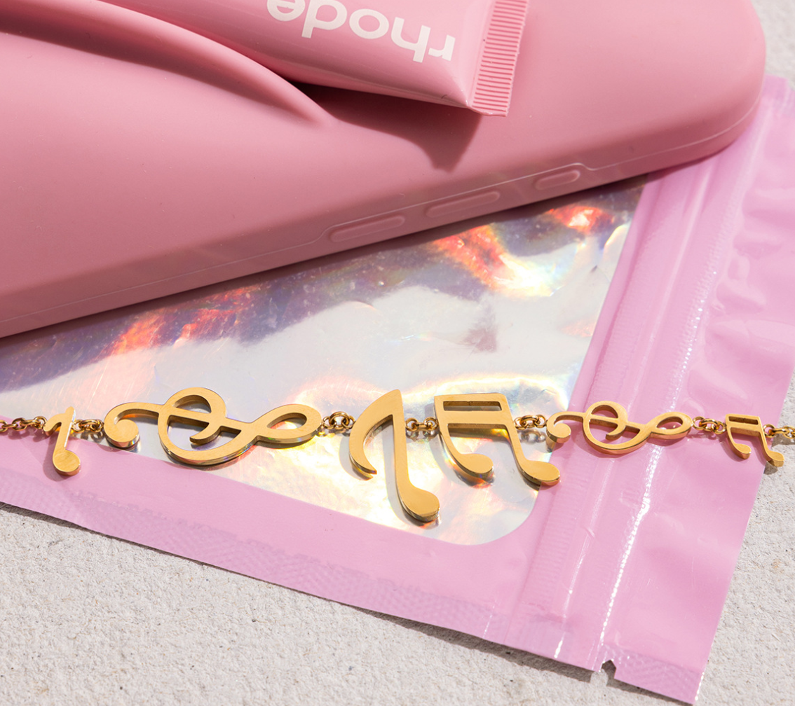 Stainless steel necklaces