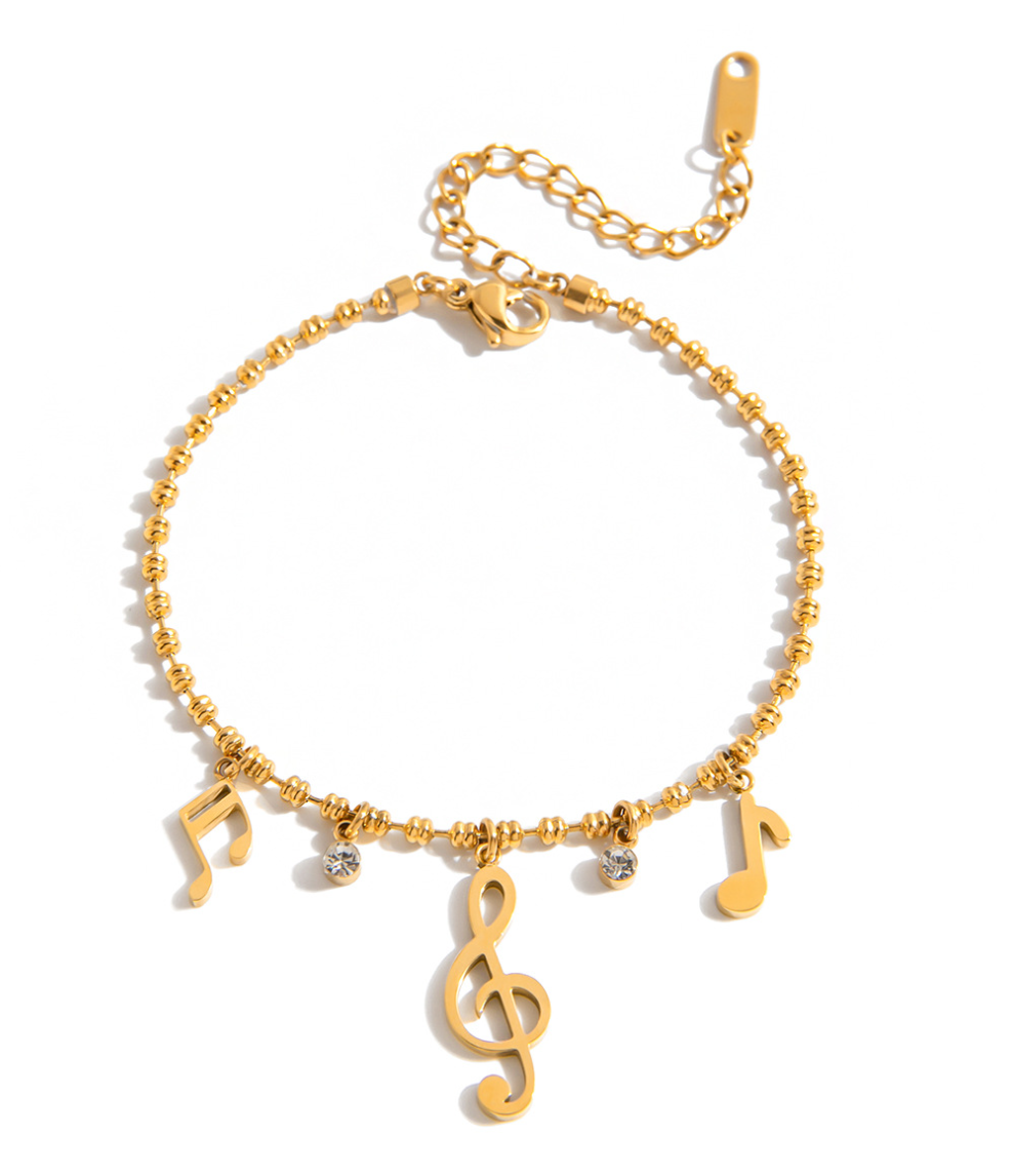 Stainless steel bracelet