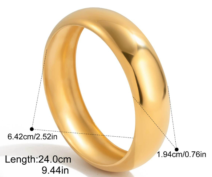 Stainless steel bracelet