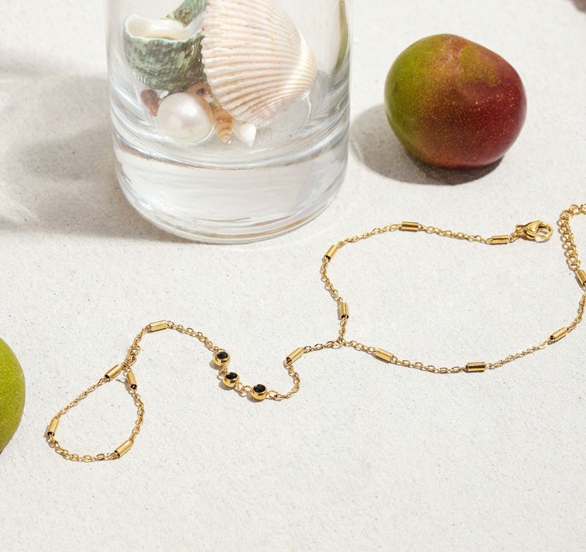 Stainless steel bracelet