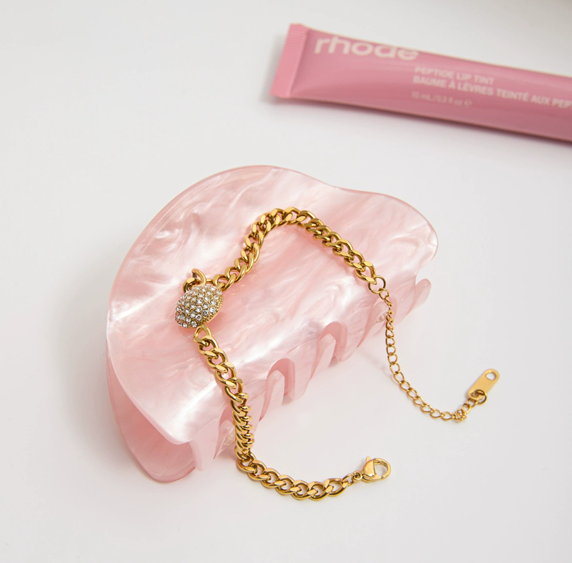 Stainless steel bracelet