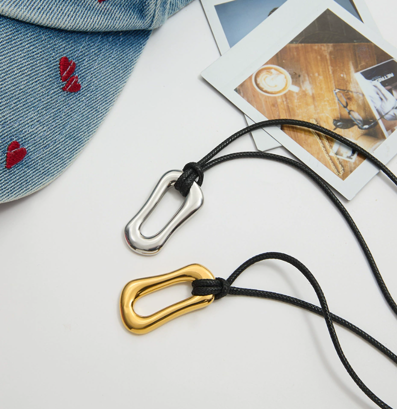 Stainless steel necklaces