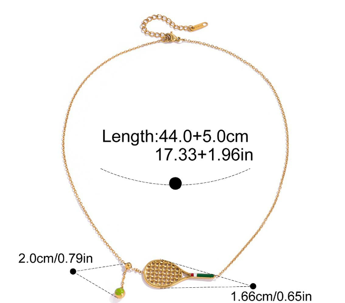 Stainless steel necklaces