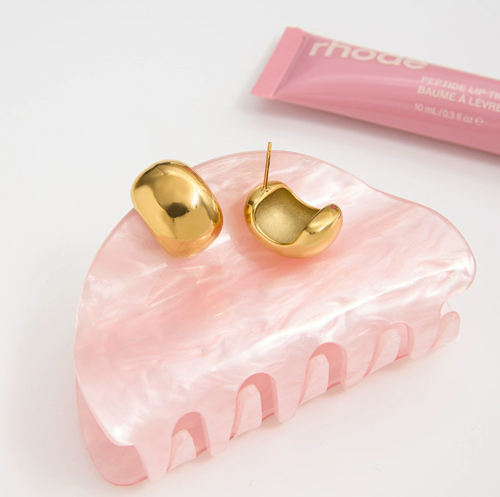 Stainless steel earrings