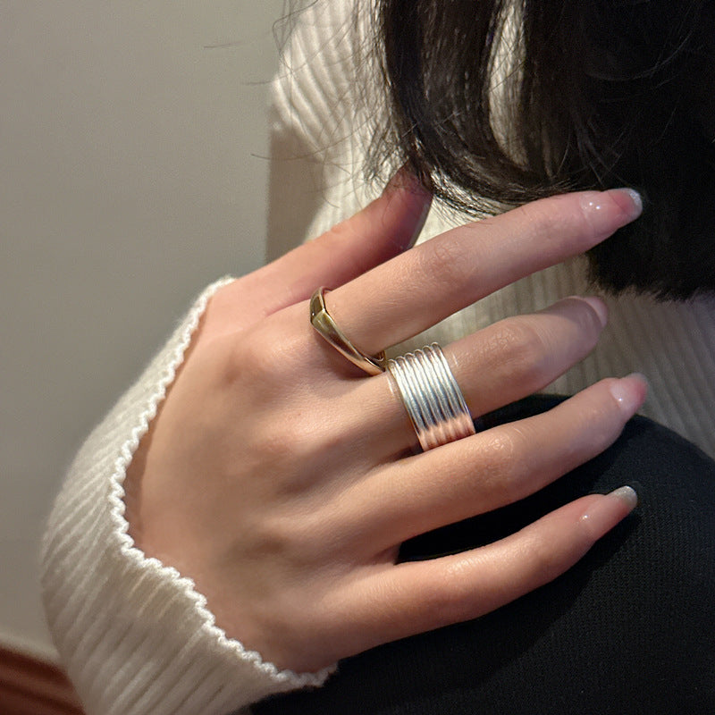 925 Sterling Silver Ring