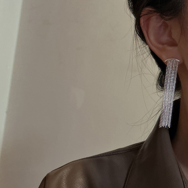 925 sterling silver earrings