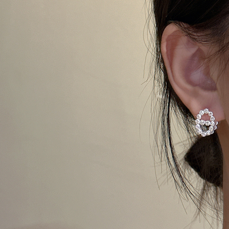 925 sterling silver earrings