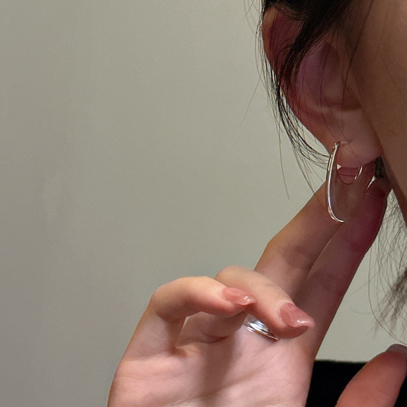 925 sterling silver earrings