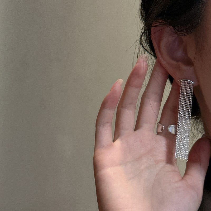 925 sterling silver earrings