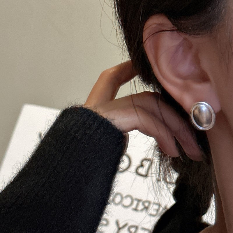 925 sterling silver fashion earring