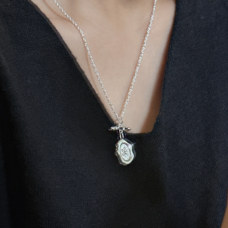 925 sterling sliver necklace