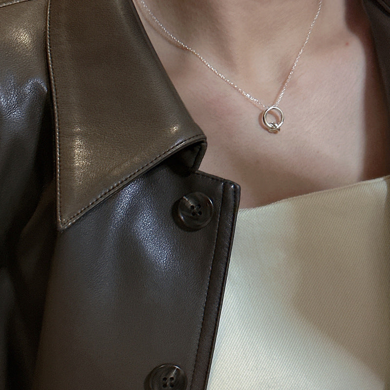 925 sterling sliver necklace