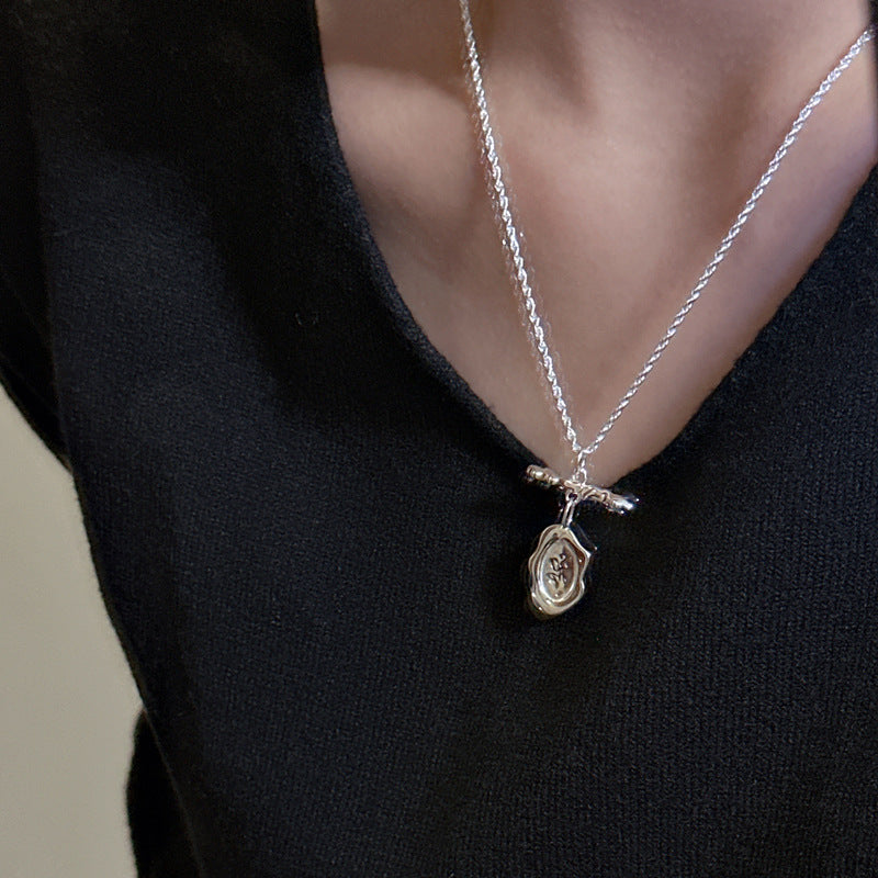 925 sterling sliver necklace