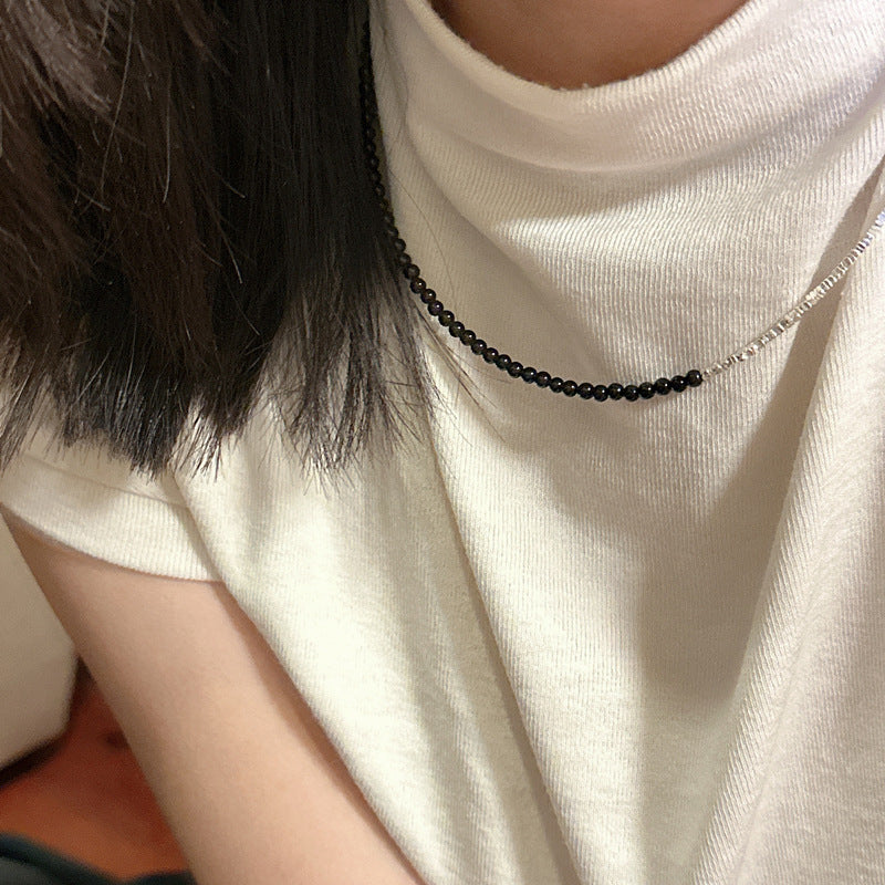 925 Sterling Silver Chic Necklace