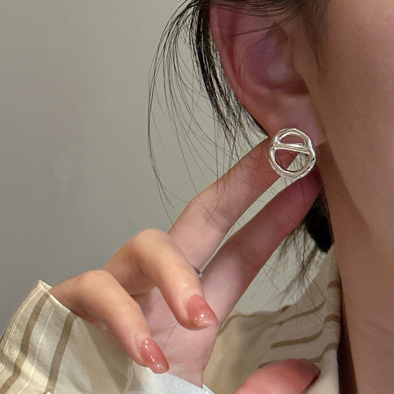 925 sterling silver earrings