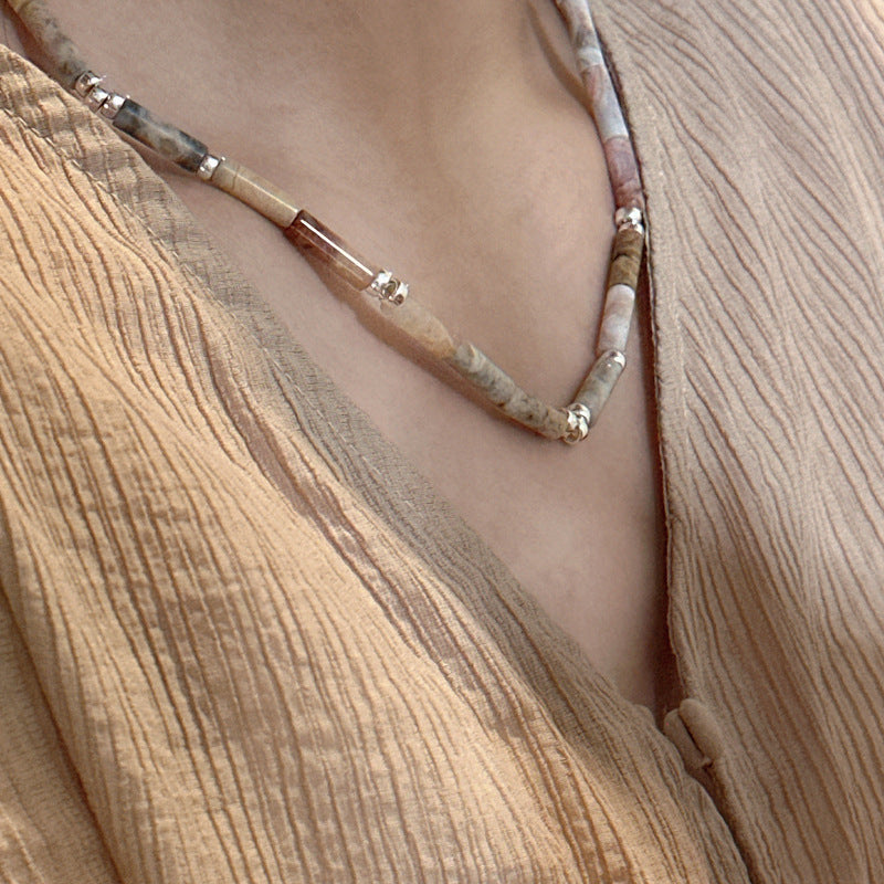 925 sterling sliver necklace