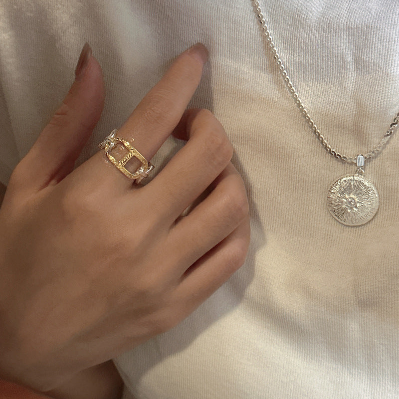 925 sterling silver ring