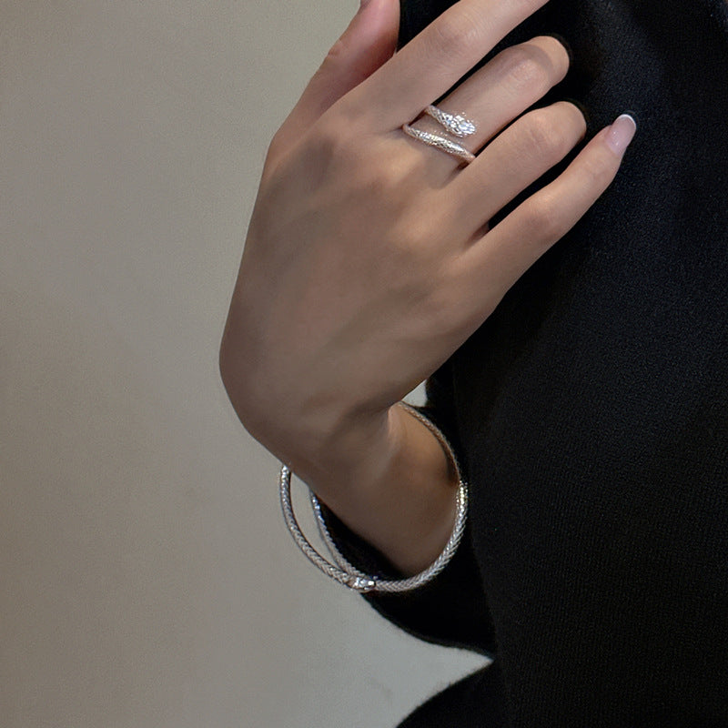 925 sterling silver ring