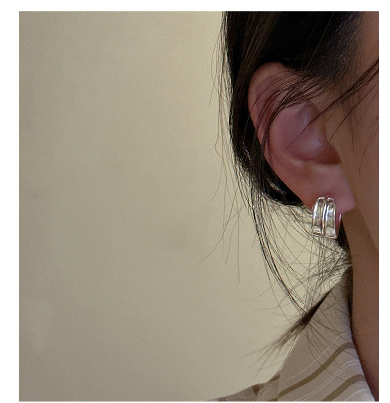 925 sterling silver earrings
