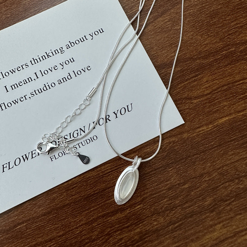 925 sterling sliver necklace