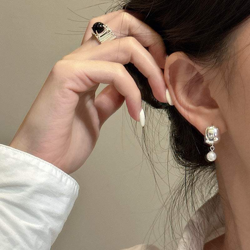 925 sterling silver earrings