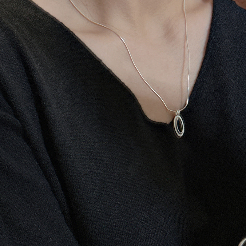 925 sterling sliver necklace