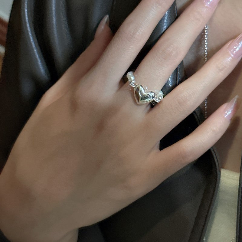 925 sterling silver ring