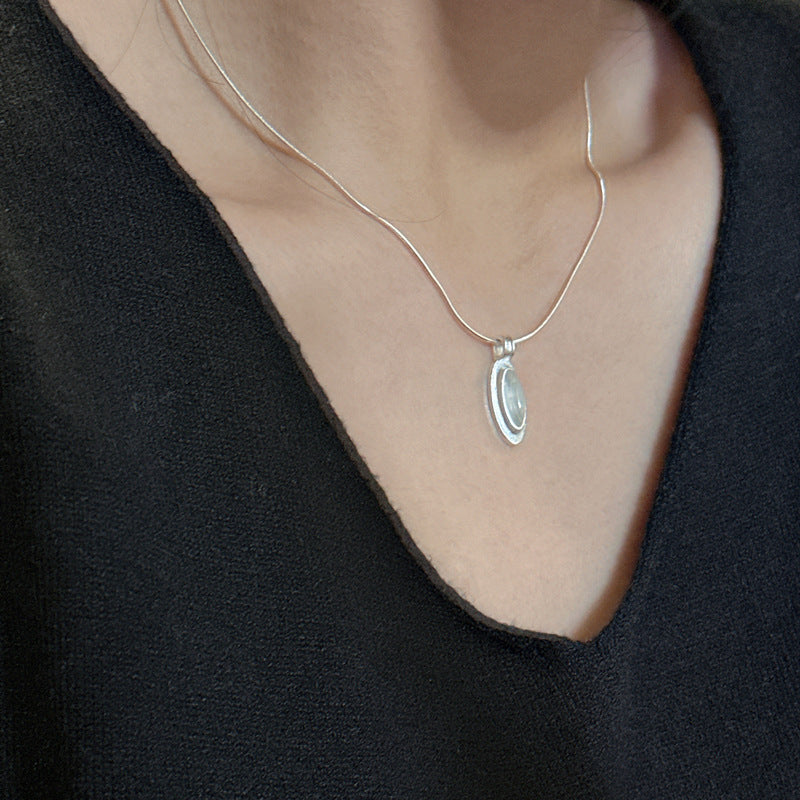 925 sterling sliver necklace