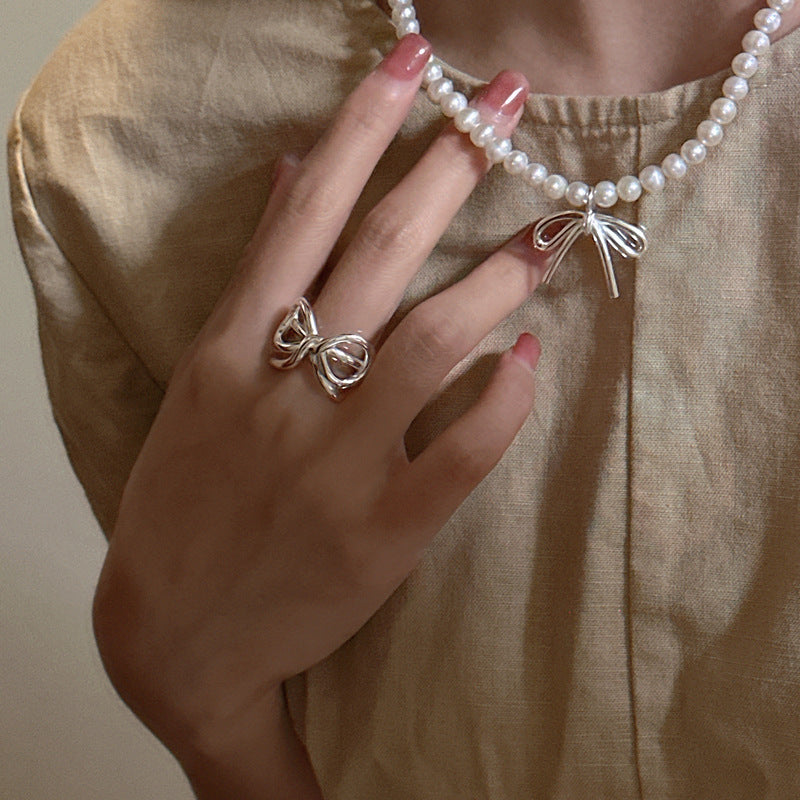 925 sterling silver ring