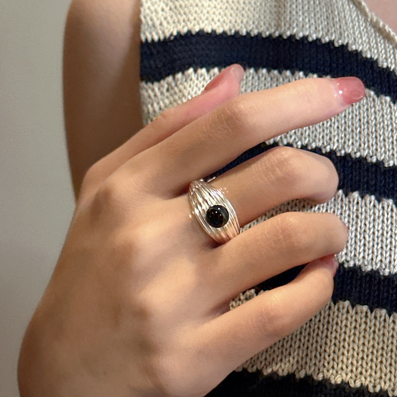 925 sterling silver ring