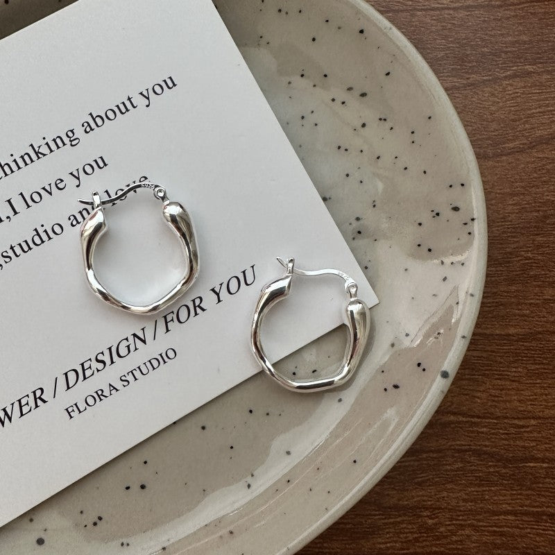 925 sterling silver earrings