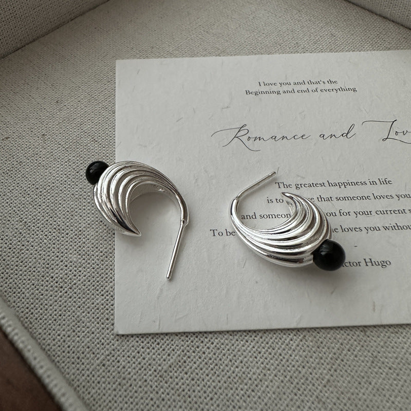 925 sterling silver earrings