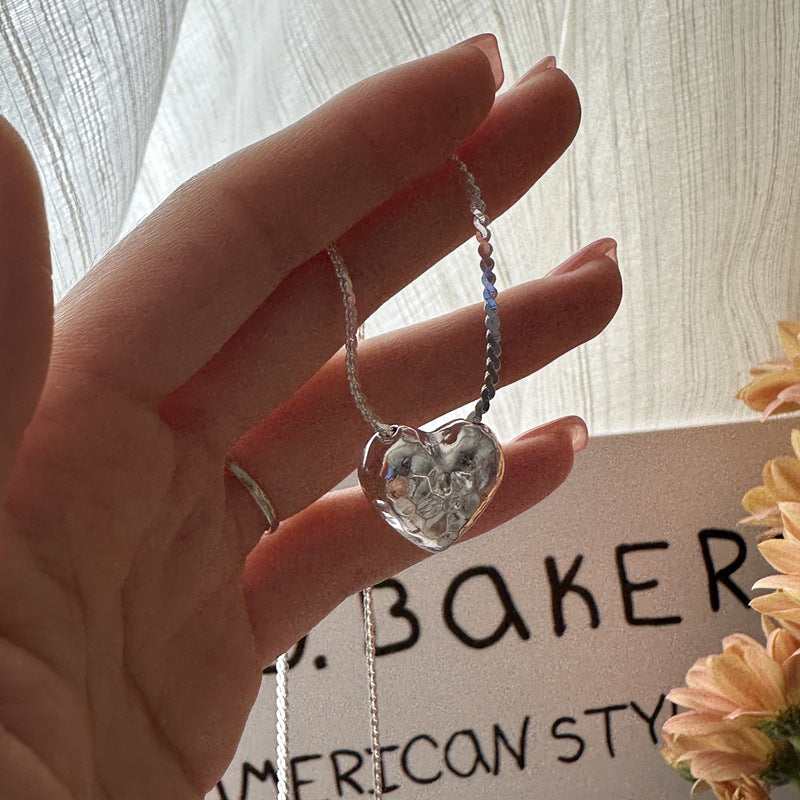 925 sterling sliver necklace