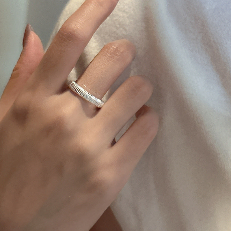925 sterling silver ring