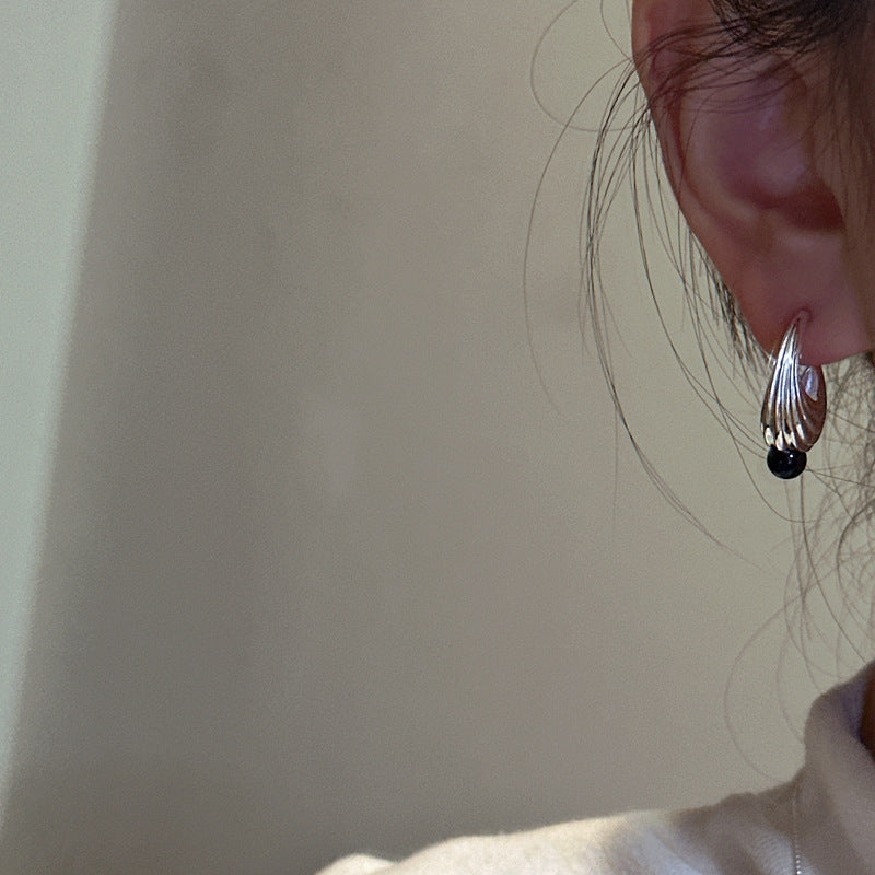 925 sterling silver earrings