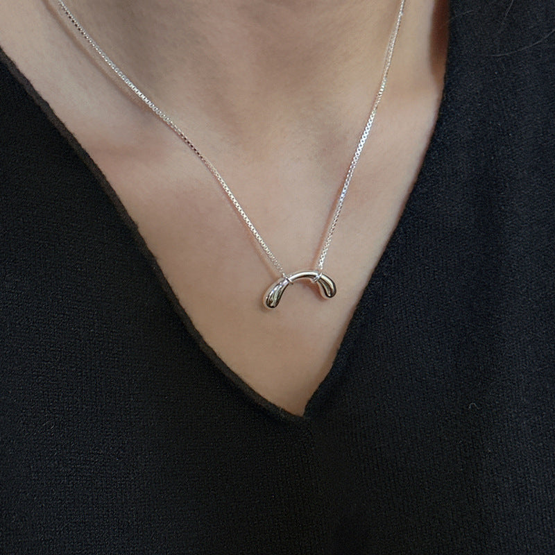 925 sterling sliver necklace