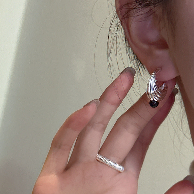 925 sterling silver earrings