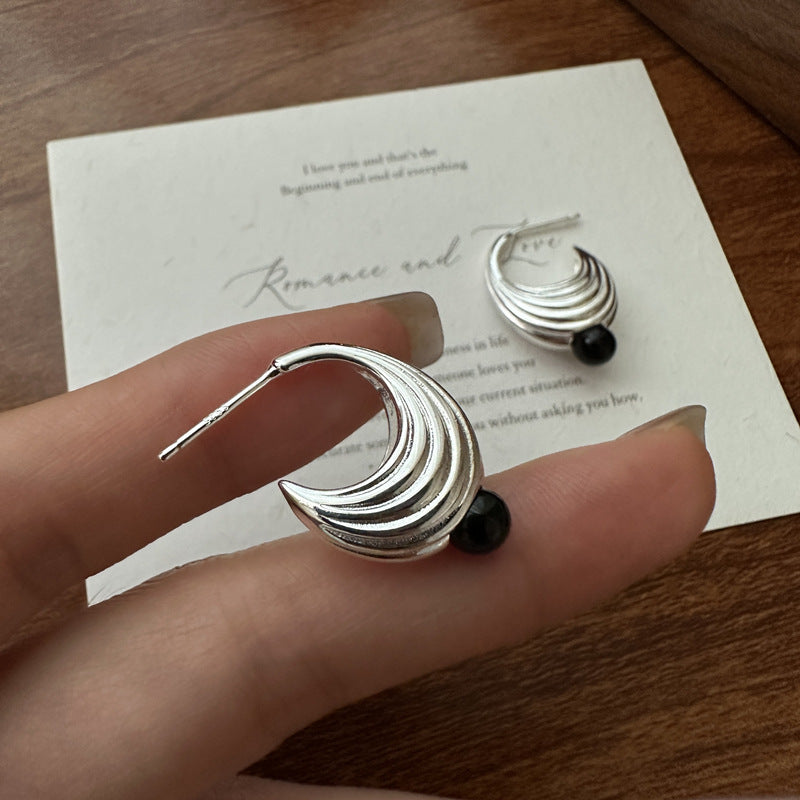 925 sterling silver earrings