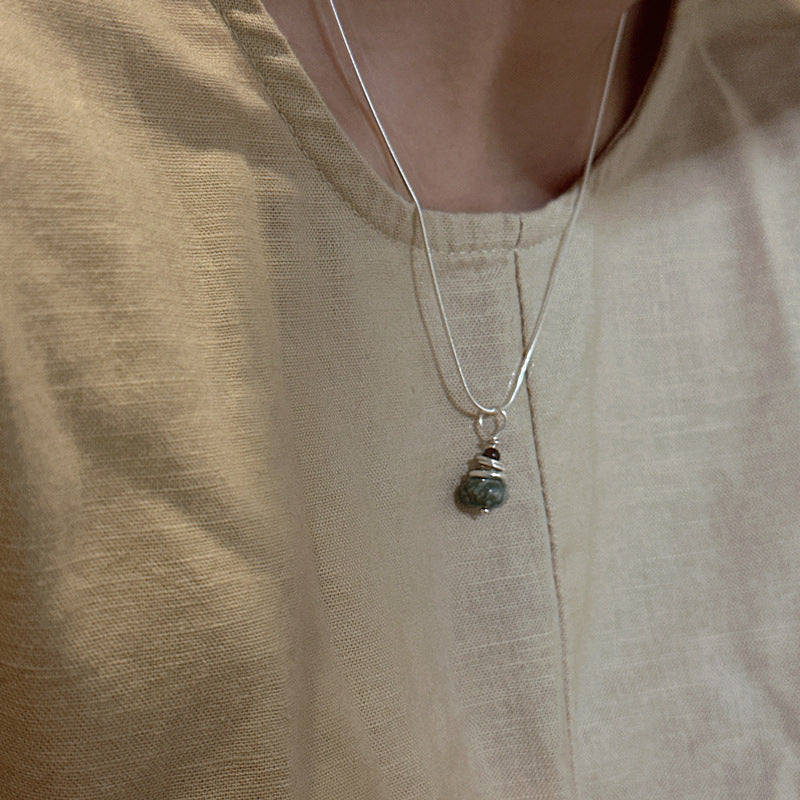 925 sterling sliver necklace